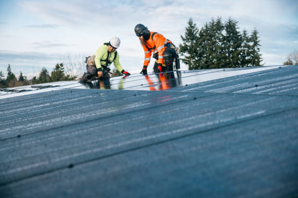 Trusted Metal Roofing service in Blairs Mills, PA - Ben Roofing and Steel LLC